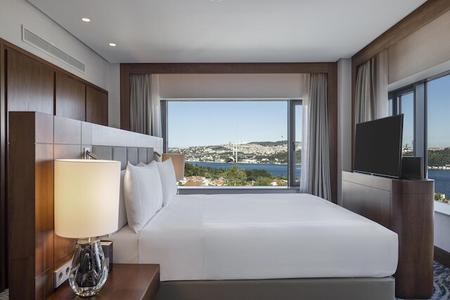 コンラッド イスタンブール ボスフォラス