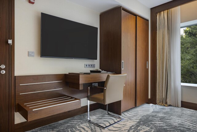 コンラッド イスタンブール ボスフォラス