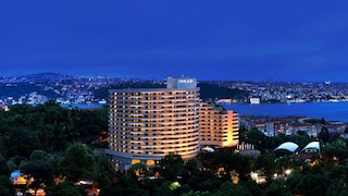 コンラッド イスタンブール ボスフォラス