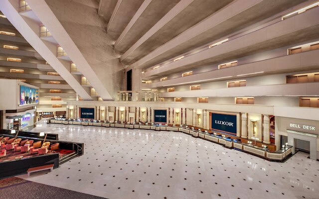 ルクソール ホテル アンド カジノ