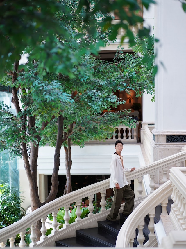 グランド  ハイアット  エラワン バンコク