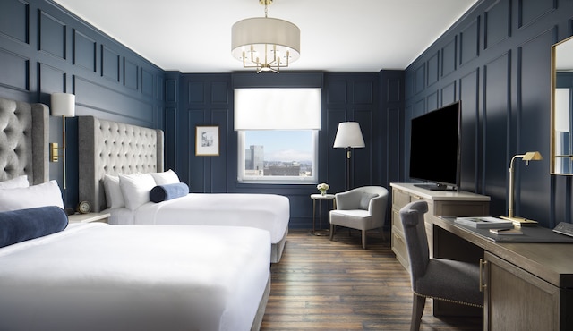 ビーコン グランド, ユニオン スクエア ホテル