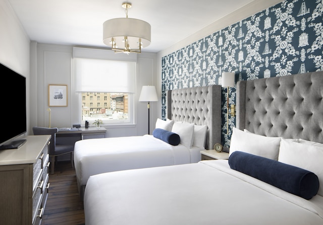 ビーコン グランド, ユニオン スクエア ホテル