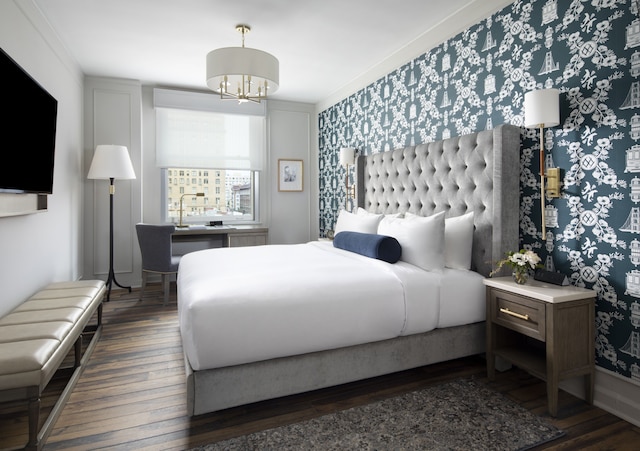 ビーコン グランド, ユニオン スクエア ホテル