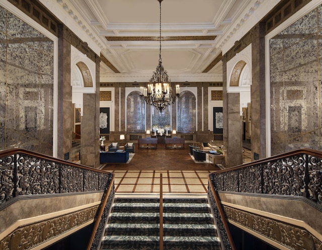 ビーコン グランド, ユニオン スクエア ホテル