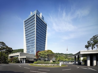 バンヤン ツリー クラブ & スパ ソウル