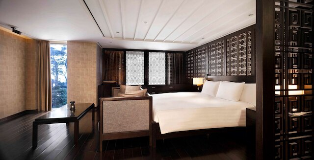 バンヤン ツリー クラブ & スパ ソウル