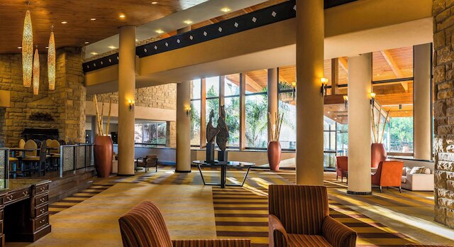 アヴァニ レソト ホテル & カジノ