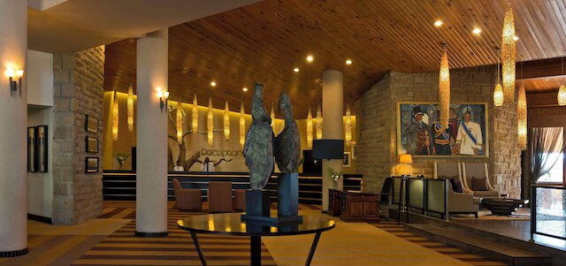 アヴァニ レソト ホテル & カジノ