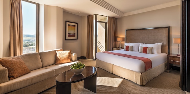 アヴァニ レソト ホテル & カジノ