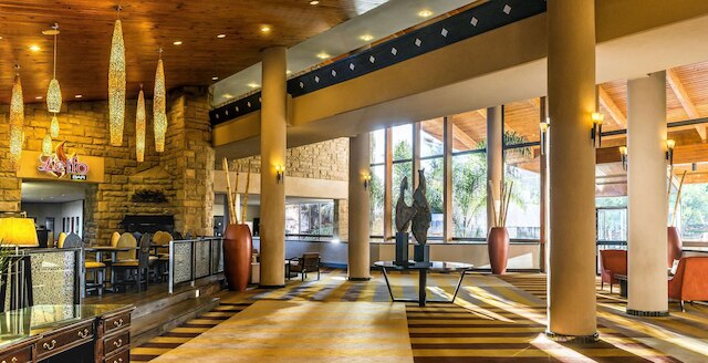 アヴァニ レソト ホテル & カジノ