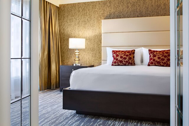 フェアモント ウォーターフロント