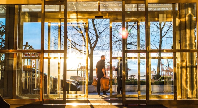 フェアモント ウォーターフロント