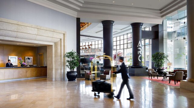 フェアモント ウォーターフロント