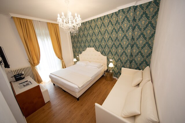 ブティック ホテル レ エンツォ