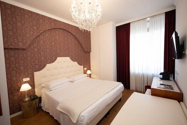 ブティック ホテル レ エンツォ