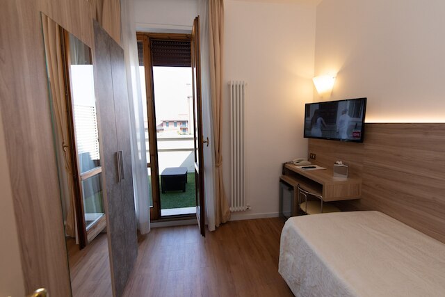 ブティック ホテル レ エンツォ