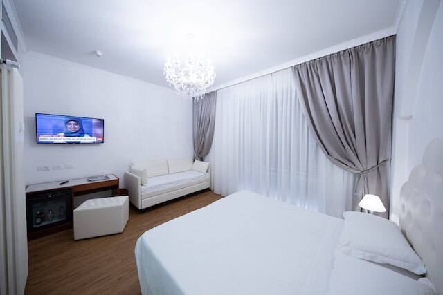 ブティック ホテル レ エンツォ