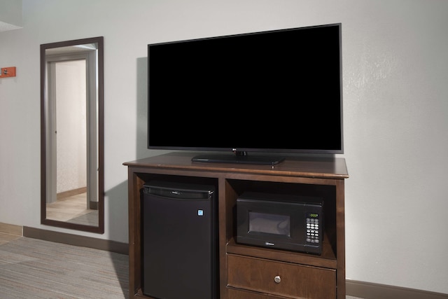 ハンプトン イン エバンズビル