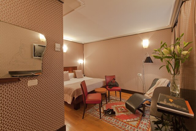 ホテル サトゥルニア & インターナショナル