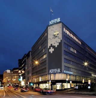 ホテル アーサー