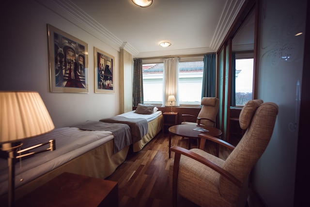 ホテル アーサー