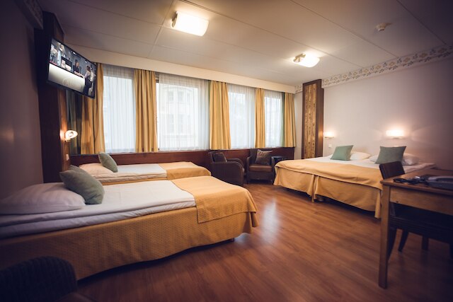 ホテル アーサー