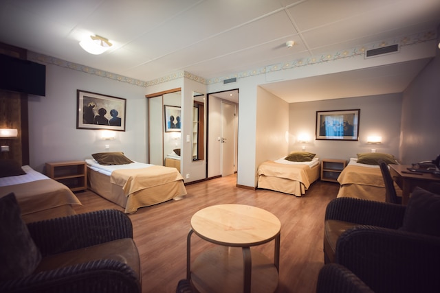 ホテル アーサー