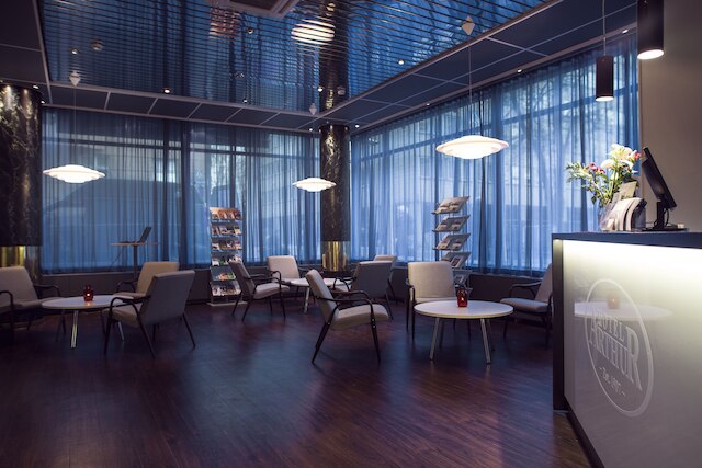 ホテル アーサー