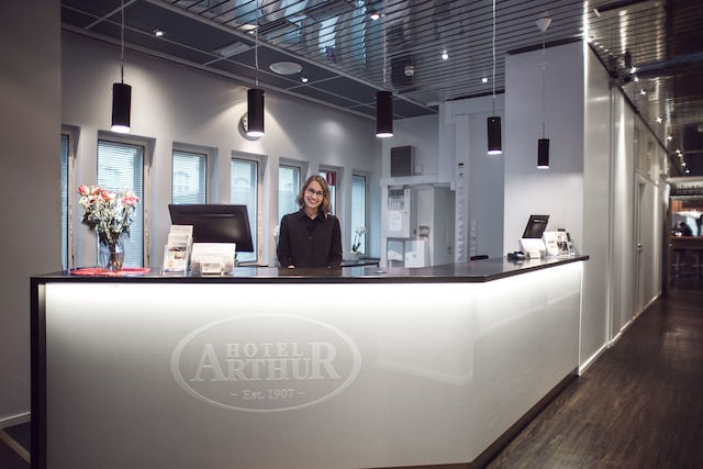 ホテル アーサー