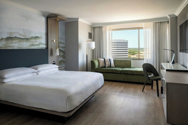 マリオット ジャクソンビル ダウンタウン