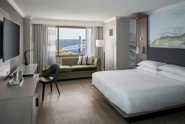 マリオット ジャクソンビル ダウンタウン