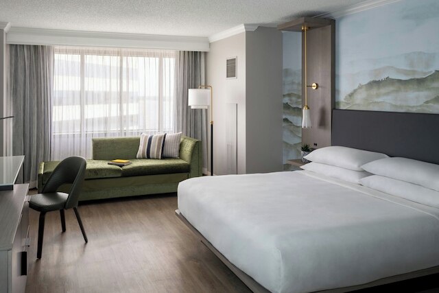 マリオット ジャクソンビル ダウンタウン