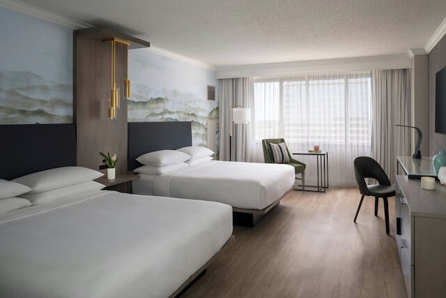 マリオット ジャクソンビル ダウンタウン