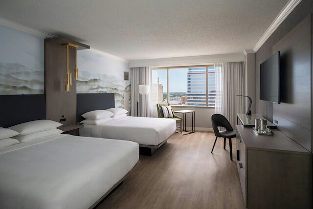 マリオット ジャクソンビル ダウンタウン