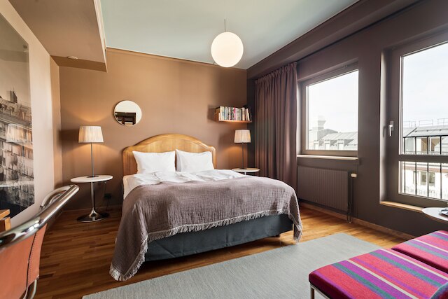 モーニングトン ホテル ストックホルム シティ