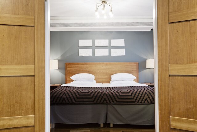 モーニングトン ホテル ストックホルム シティ