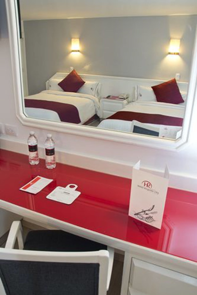 レヘンテ ホテル