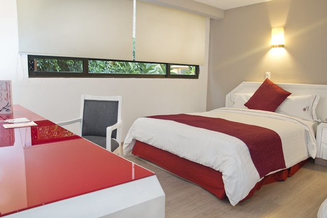 レヘンテ ホテル