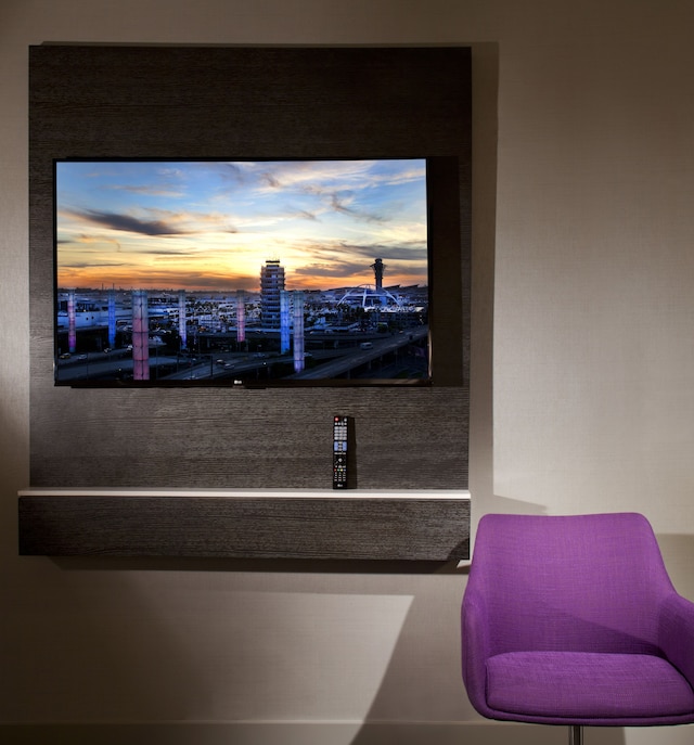 ハイアット リージェンシー ロサンゼルス インターナショナル エアポート