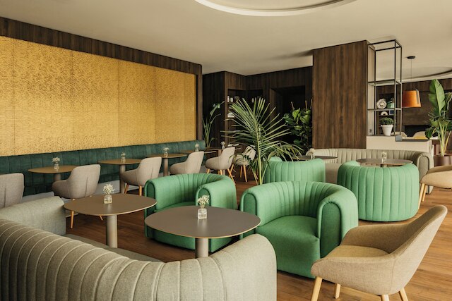 トーレ・メリナ, a Gran Meliá ホテル