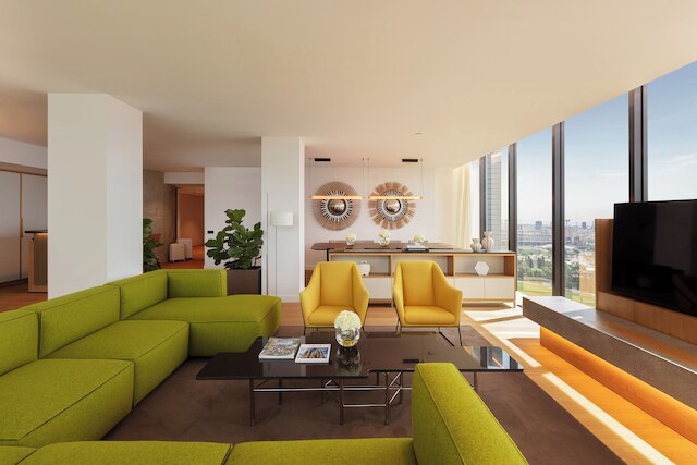 トーレ・メリナ, a Gran Meliá ホテル