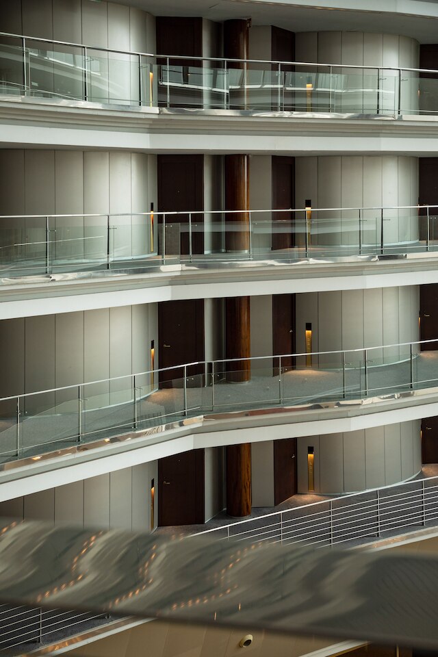 トーレ・メリナ, a Gran Meliá ホテル