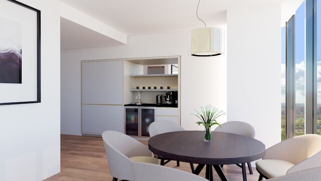 トーレ・メリナ, a Gran Meliá ホテル