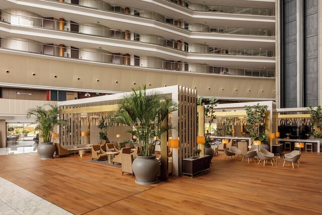 トーレ・メリナ, a Gran Meliá ホテル