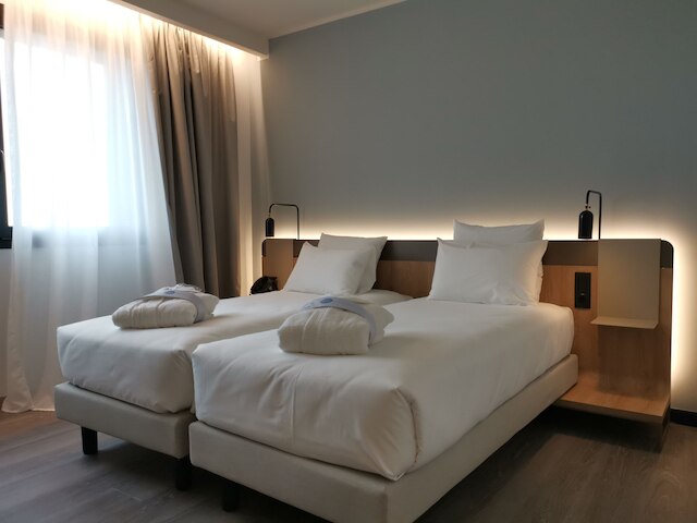 ノボテル パルマ チェントロ