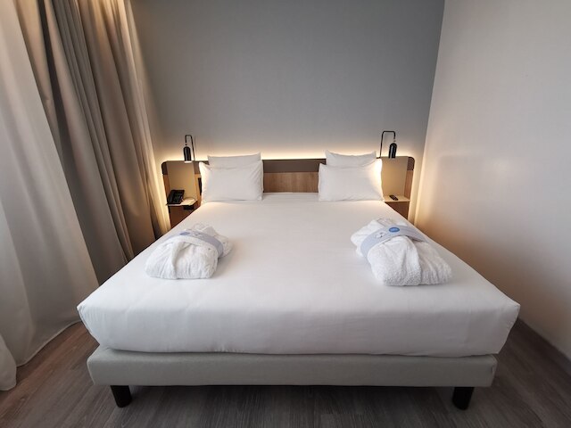 ノボテル パルマ チェントロ