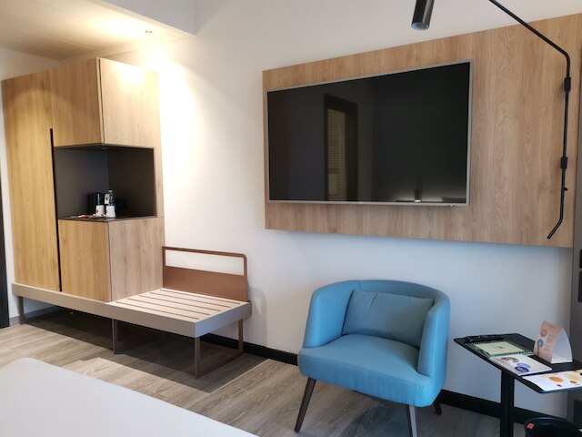 ノボテル パルマ チェントロ