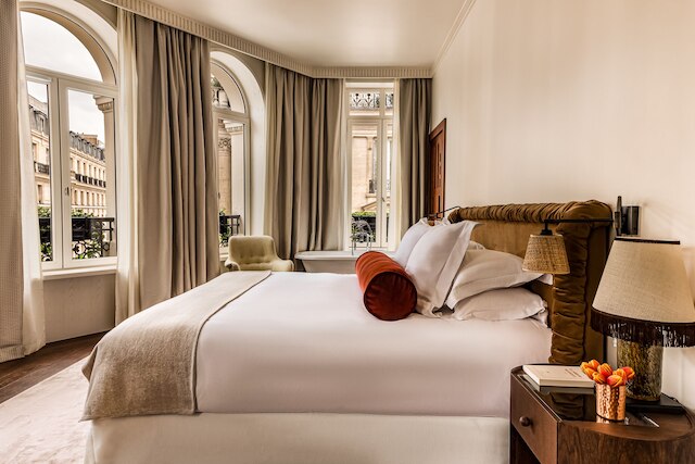 シャトー デ フルール ホテル & スパ パリ