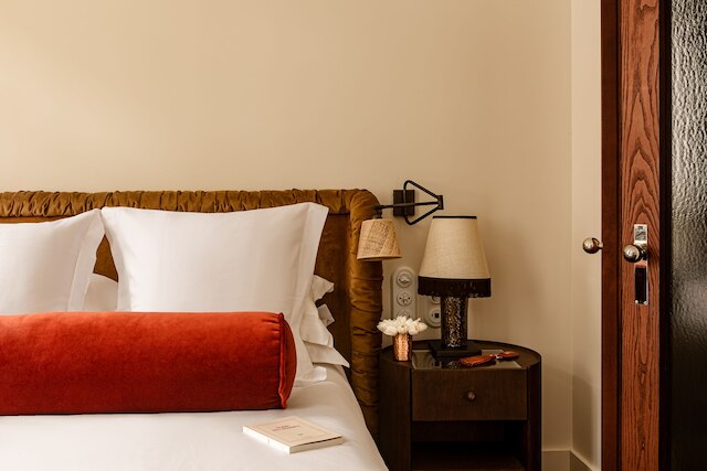 シャトー デ フルール ホテル & スパ パリ